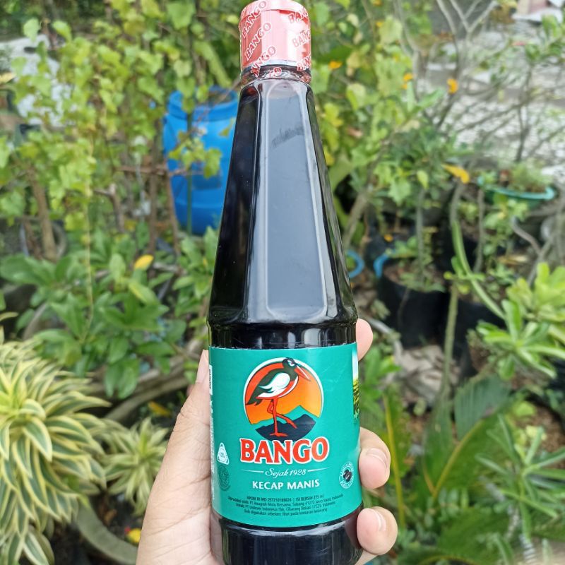 Jual Kecap Bango Botol 275 Ml 135 Ml Shopee Indonesia