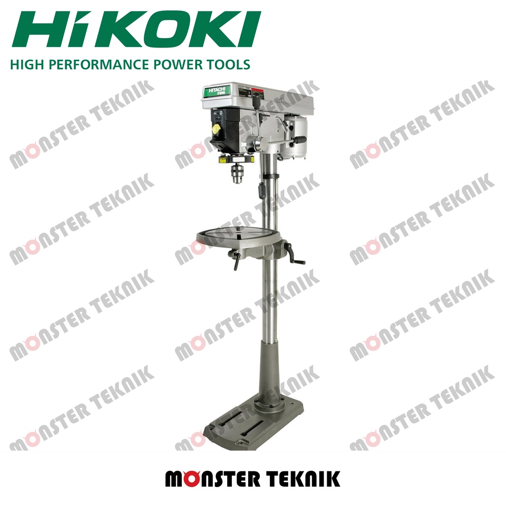 Jual Mesin Bor Duduk Bench Drill Press Hitachi Rm Hikoki B Rm