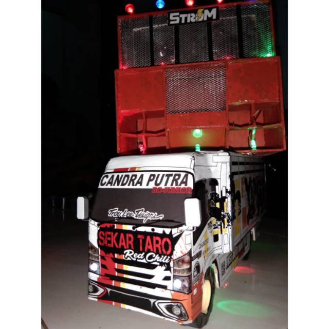 Jual Miniatur Sound Dan Truk Shopee Indonesia