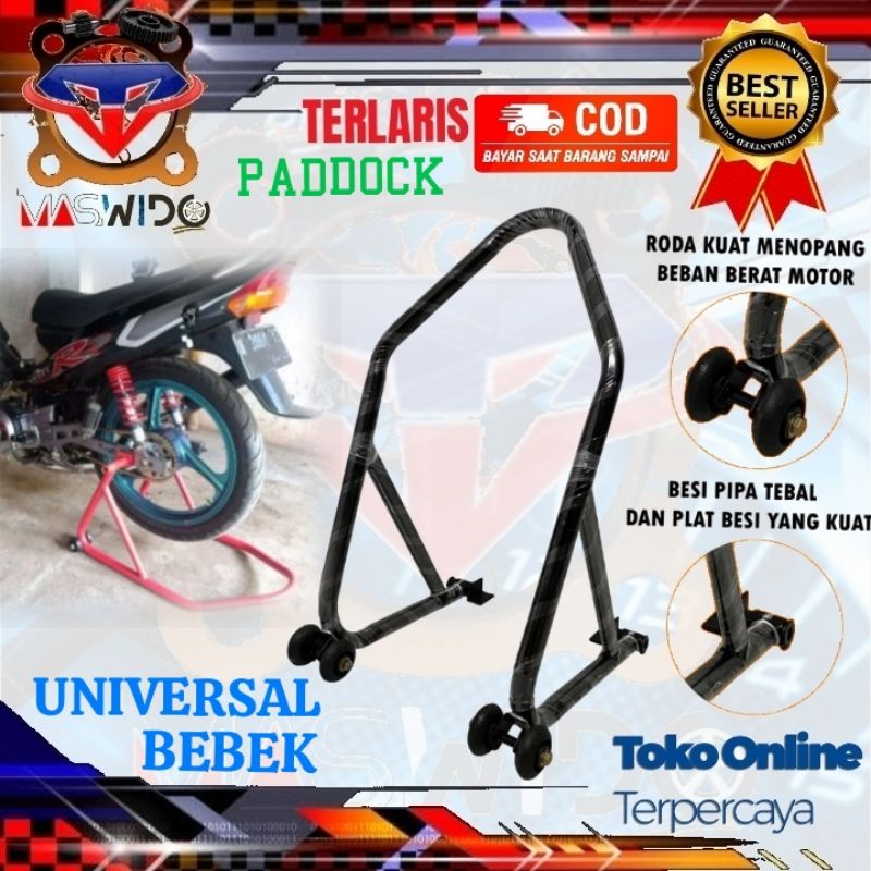 Jual Standar Paddock Bebek Vega Jupiter Satria Fu Jupiter Mx Smash