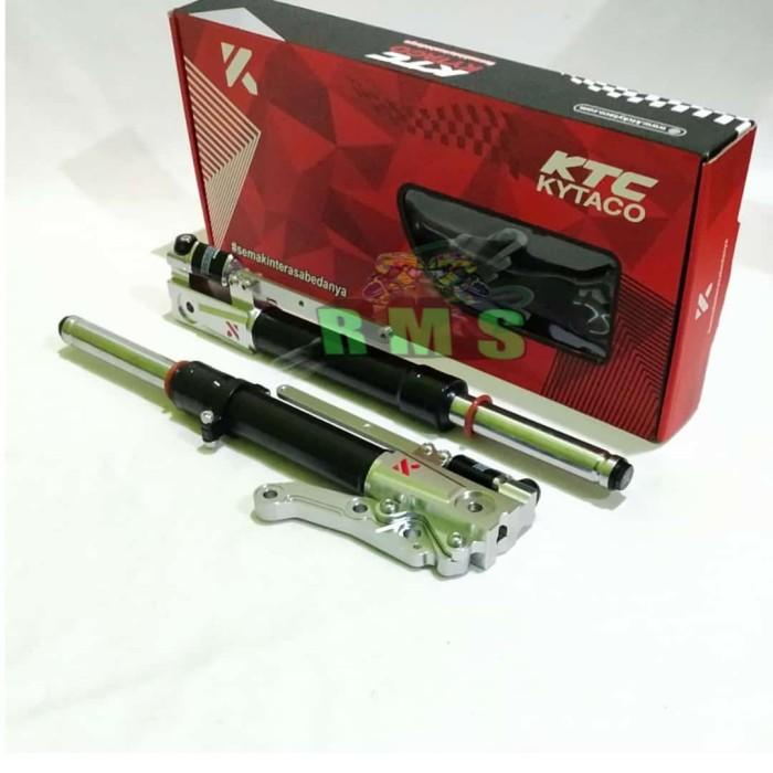 Jual Tabung Shock Depan Ktc Kytaco Sff 11 Aerox 155 Old Aerox 155 New