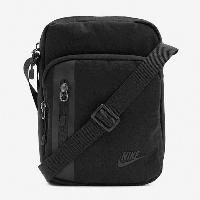 Jual Tas Nike Tech Small CrossBody Flight Bag Black BA5268 010 ORIGINAL