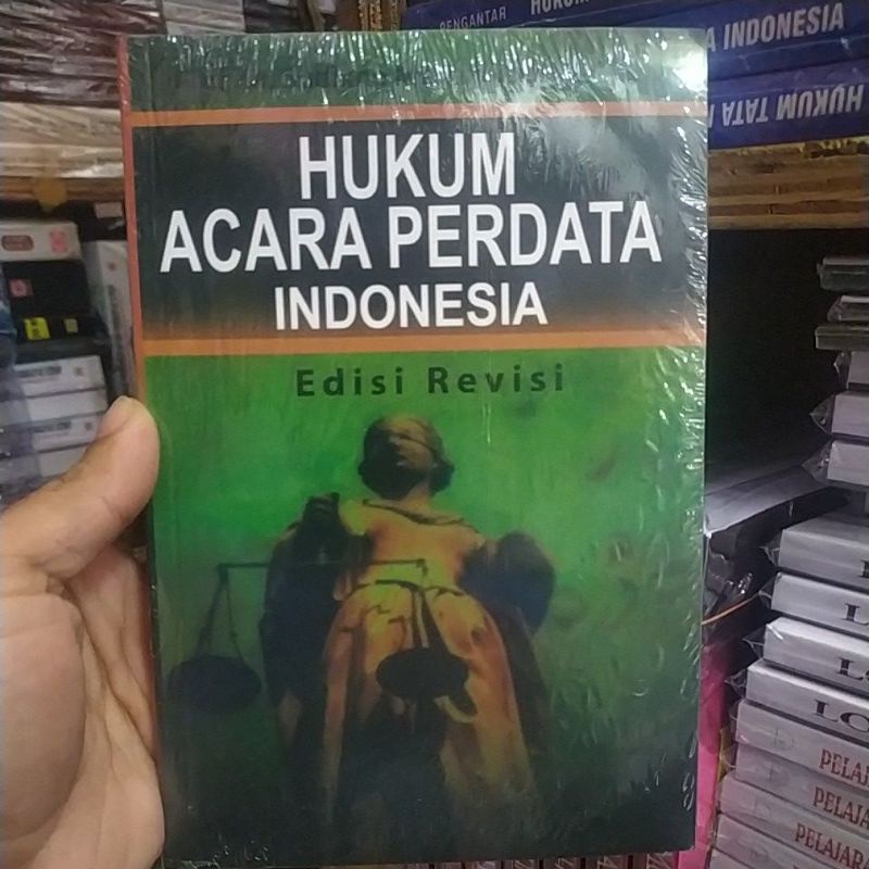 Jual Hukum Acara Perdata Indonesia Prof Dr Sudikno Mertukusumo