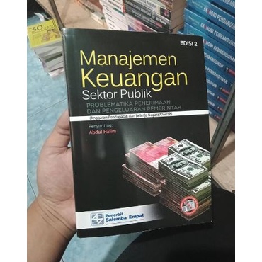 Jual Buku MANAJEMEN KEUANGAN SEKTOR PUBLIK Edisi 2 Abdul Halim