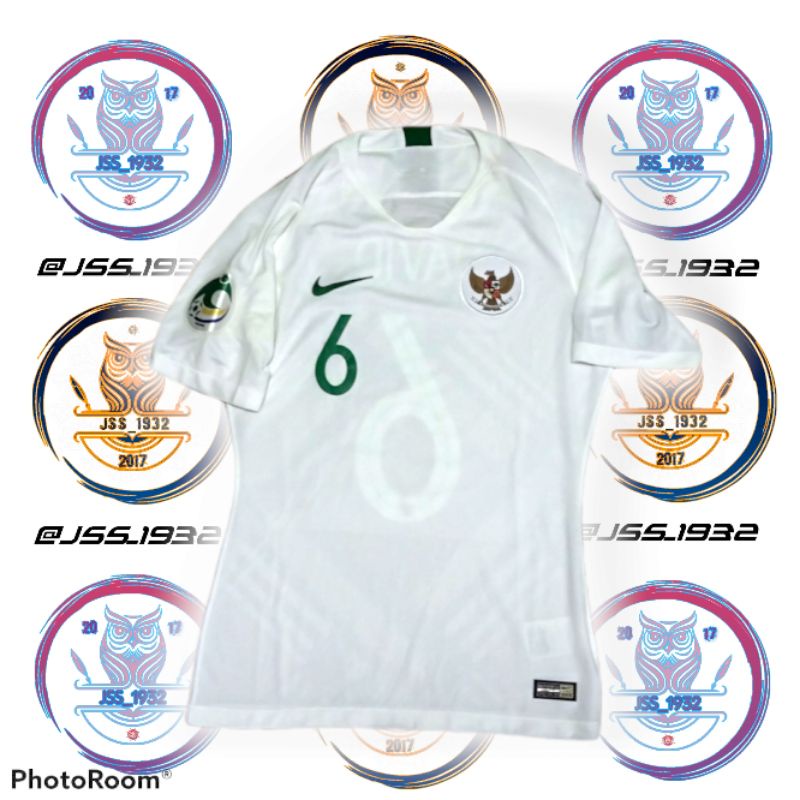 Jual Jersey TIMNAS INDONESIA Away Kit PIALA ASIA U16 DAVID MAULANA