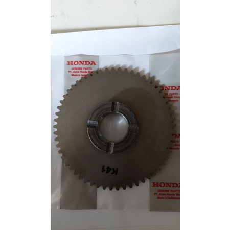 Jual Gigi Oneway Stater Besar Laher Lahar Gear Starter Driven Bearing