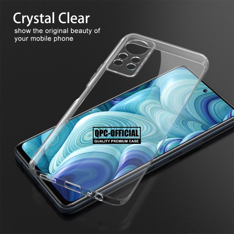 Jual Infinix Hot S NFC Infinix Note NFC Clear Case Bening Mm