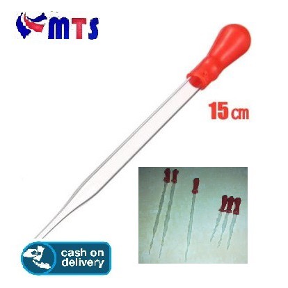 Jual Cod Pipet Tetes Kaca Panjang Kepala Merah Cm Shopee Indonesia