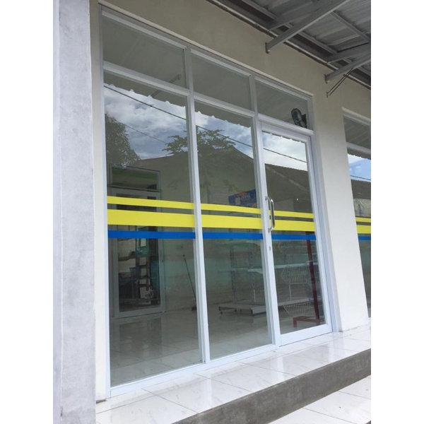 Jual Partisi Aluminium Sekat Ruangan Shopee Indonesia