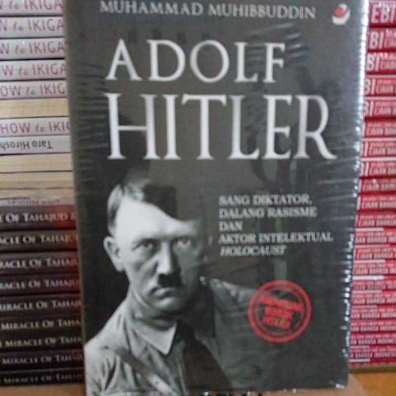 Jual BUKU ADOLF HITLER ORI Shopee Indonesia