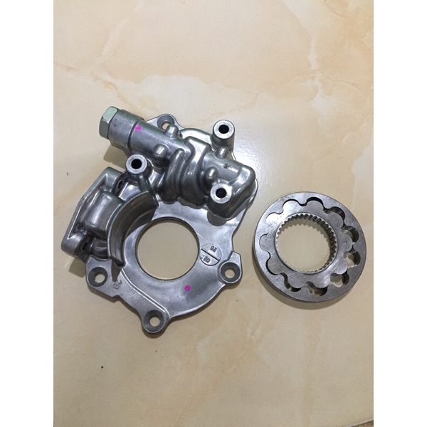 Jual Oil Pump Pompa Oli Xpander Original Shopee Indonesia