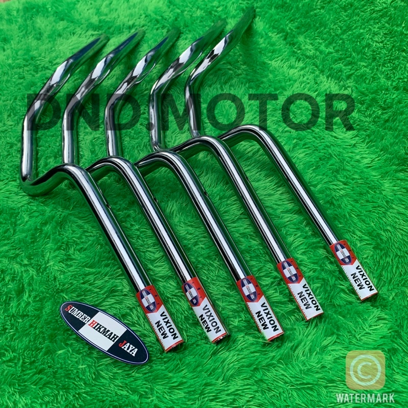 Jual Shj Stang Stir New Vixion Crome Tebal Pnp All Motor Shopee