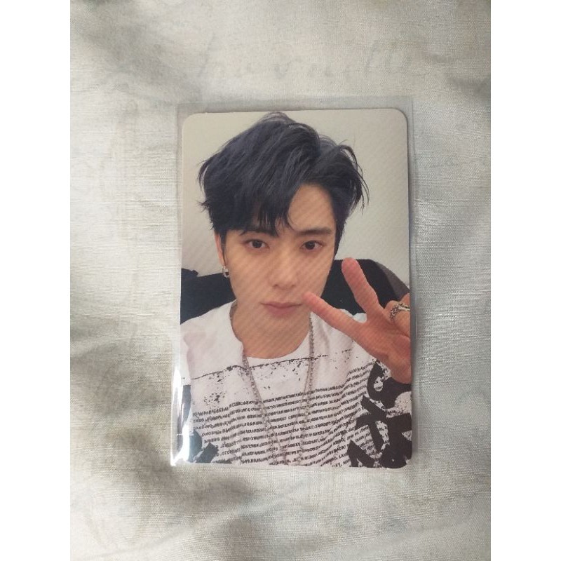 Jual Pc Jaehyun C Ver Booked Shopee Indonesia