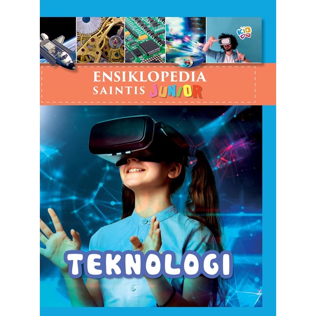 Jual Ensiklopedia Saintis Junior Atlas Dunia Eksperimen Sains