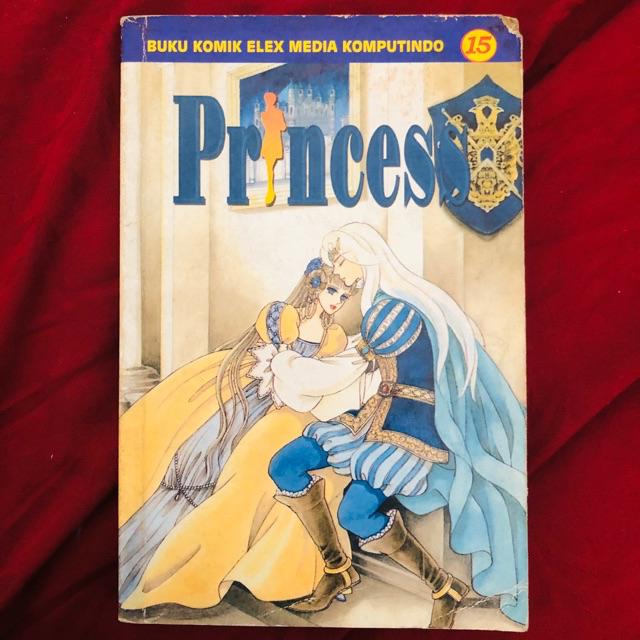 Jual Komik Princess Bekas Shopee Indonesia