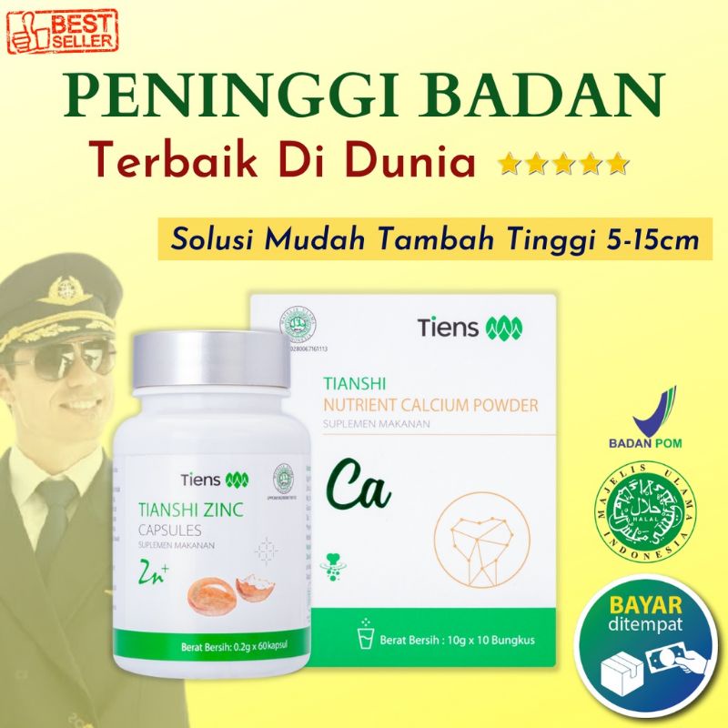 Jual Susu Kalsium Tiens Untuk Patah Tulang Susu Ibu Hamil Menyusui