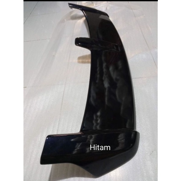 Jual SPOILER HONDA CRV GEN 3 2007 2008 2009 2010 2011 Shopee Indonesia