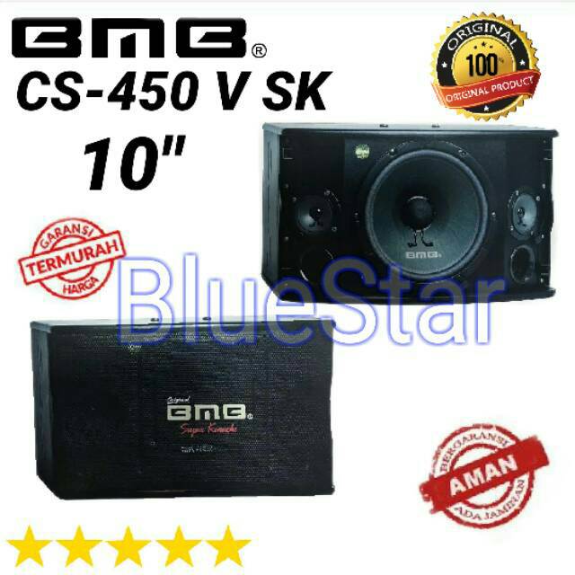 Jual Speaker Bmb Cs V Sk Original Inch Super Karaoke Shopee