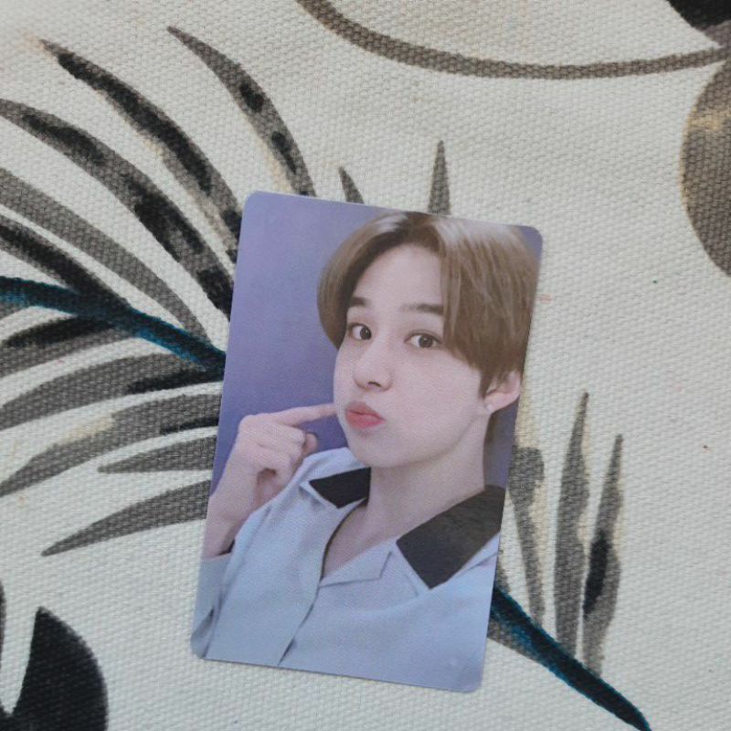 Jual Pc Jungwoo Nct Wajib Co Packing Tidak Co Packing Pesanan Tidak