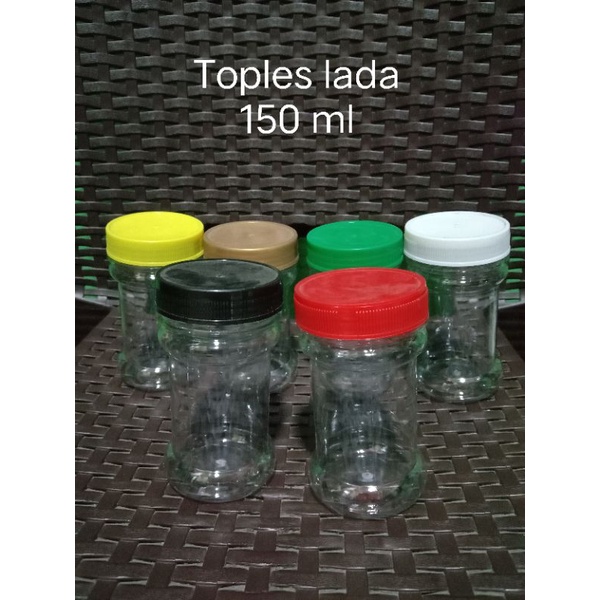 Jual TOPLES LADA 150 ML TOPLES SAMBAL 150 ML TOPLES BUMBU 150 ML