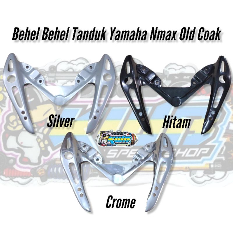 Jual Behel Nmax Behel Tanduk Coak Nmax Old 155 Begel Belakang Tanduk