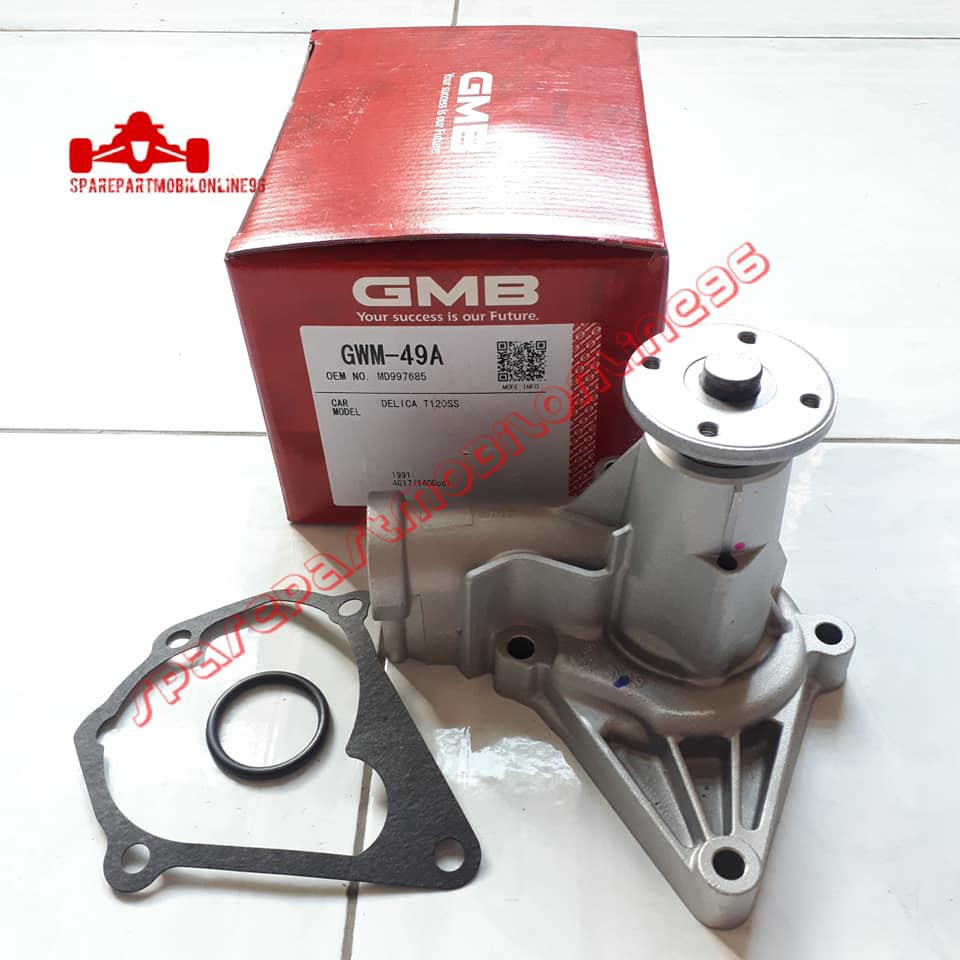 Jual Water Pump Pompa Air Mitsubishi Colt T120SS GMB JAPAN Shopee