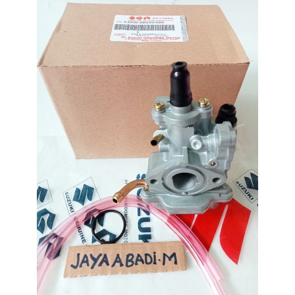 Jual Karburator Carburator Suzuki Smash Shogun 110 Asli MIKUNI