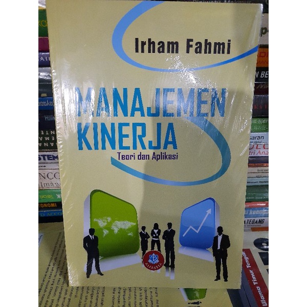 Jual Manajemen Kinerja Teori Dan Aplikasi Shopee Indonesia