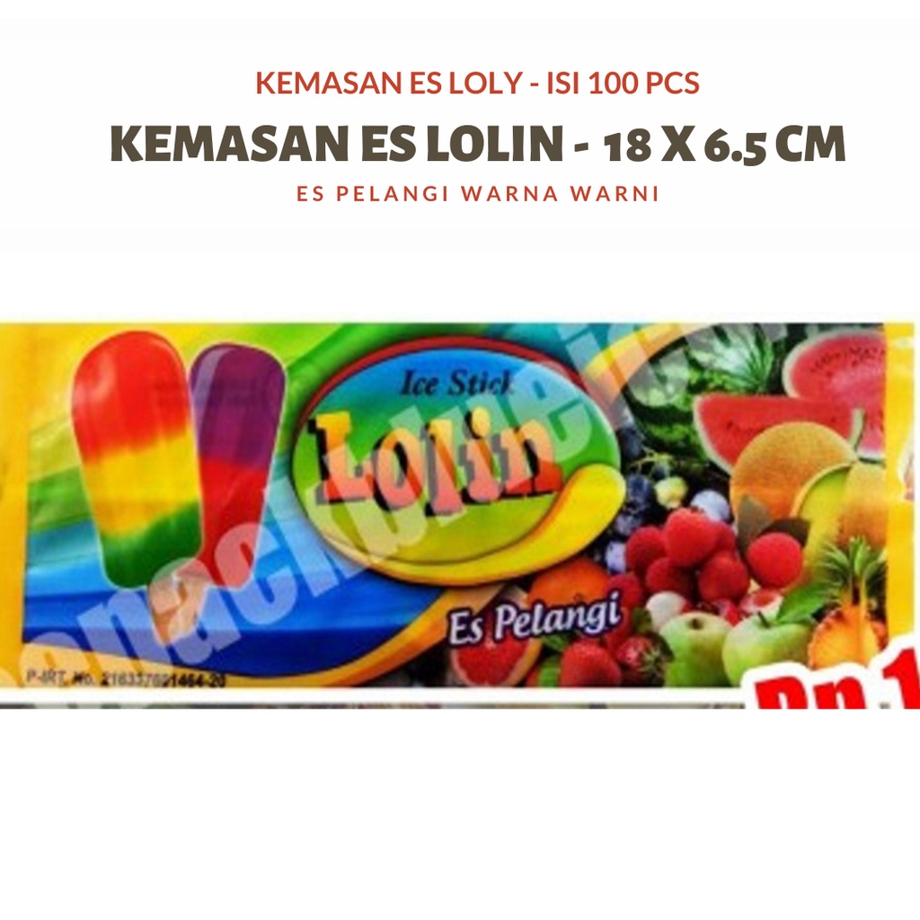 Jual BUNGKUS ES KRIM HARGA KEMASAN PLASTIK ES UNIK PLASTIK ES