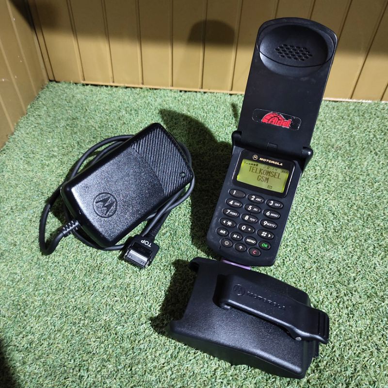 Jual Motorola Startac X Hp Jadul Flip Antik Shopee Indonesia