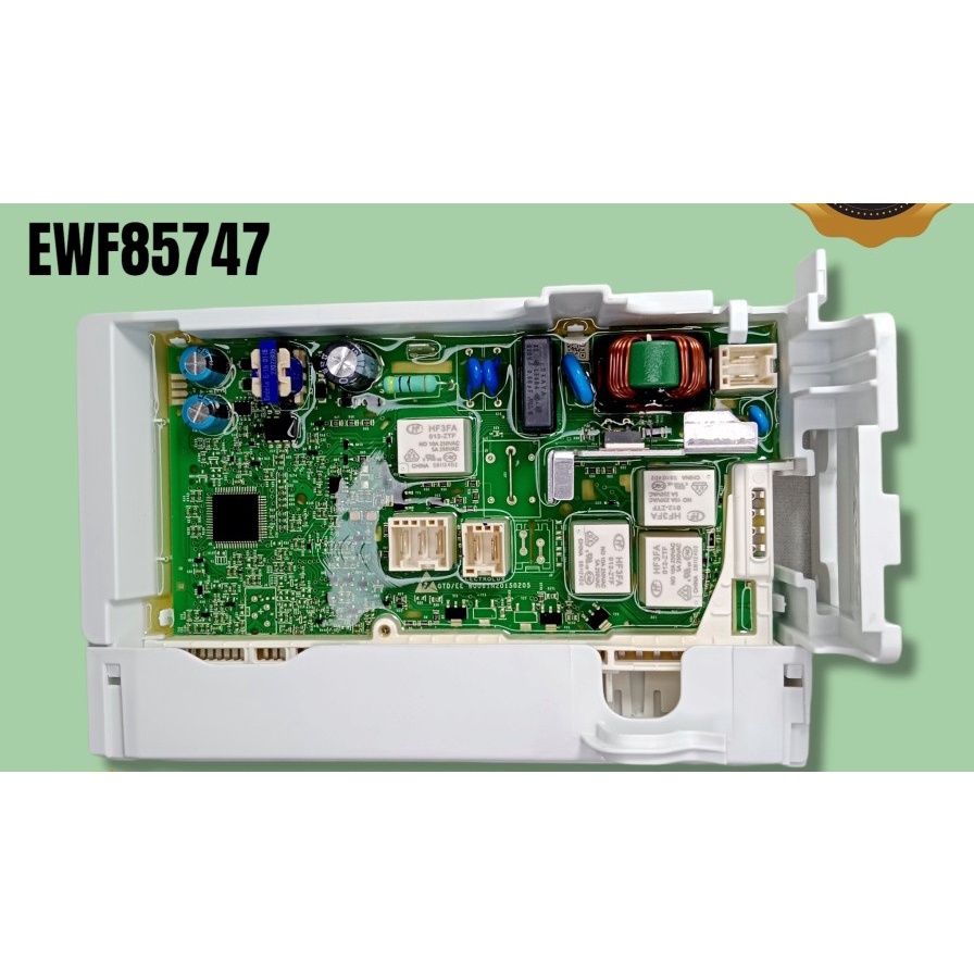 Jual PCB PMC Modul Program Mesin Cuci Front Loading Electrolux EWF85747