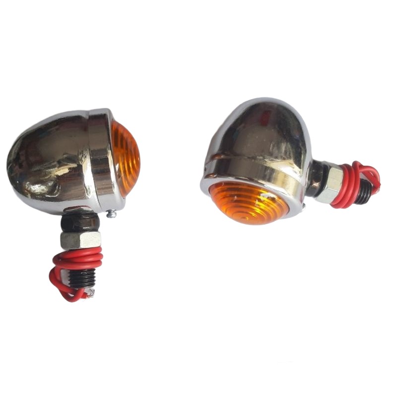 Jual Lampu Sen Retro Sein Classic Acipi Igawa Universal Semua Motor