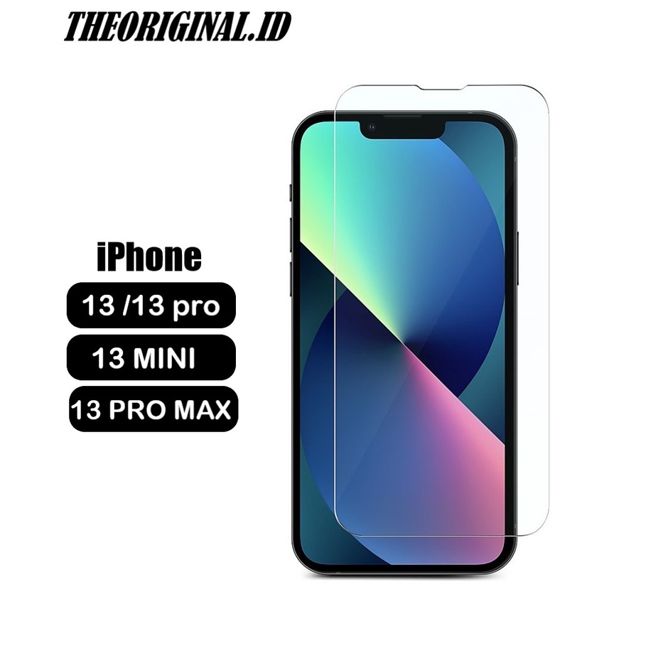 Jual Tempered Glass Iphone Pro Max Mini Xr X Xs Max Plus