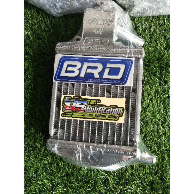 Jual Radiator Brd Brq Pcx Vario 125 Dan 150 Dan Adv Thailand Shopee