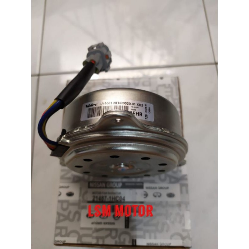 Jual Motor Fan Radiator Nissan March Shopee Indonesia