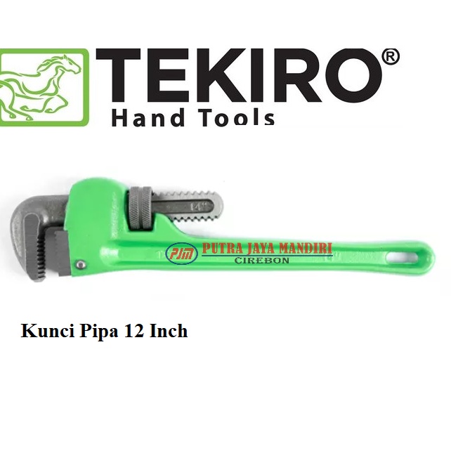 Jual Tekiro Kunci Pipa 8 Inch 10 Inch 12 Inch Kunci Pipa Pipe