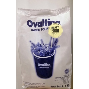 Jual Ovaltine Swiss Formula Kg Minuman Bubuk Cokelat Malt Shopee