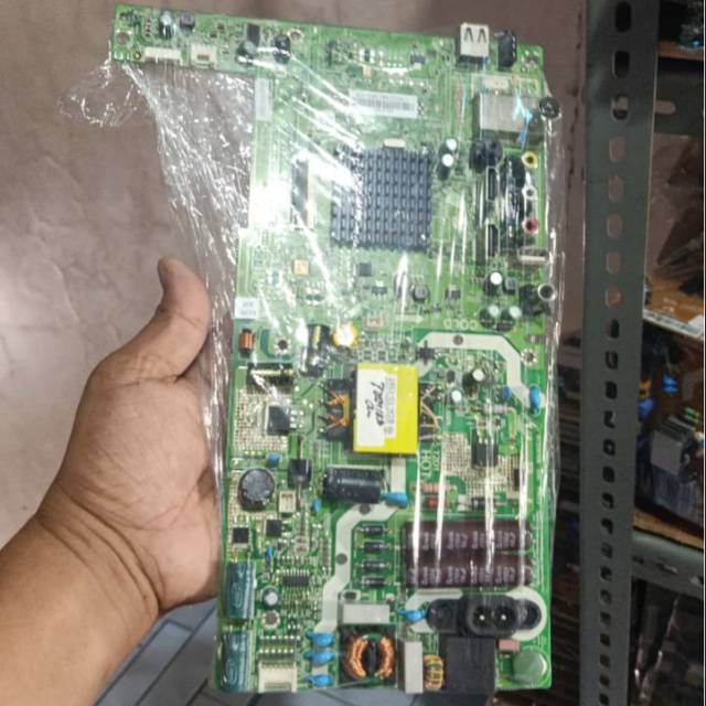 Jual Mb Mainboard Motherboard Mobo Micom Modul Mesin TV LED