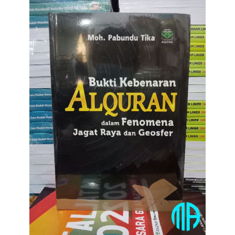 Jual Bukti Kebenaran Al Qur An Dalam Fenomena Jagat Raya Dan Geosfer