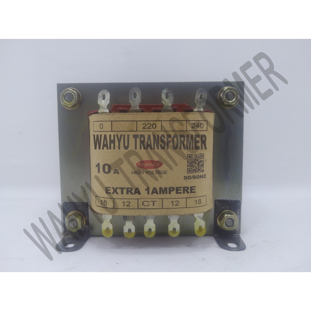 Jual TRAFO 10A 10AMP 10AMPERE 32V CT NONCT TRAFOMURAH MURNI TRANSFORMER