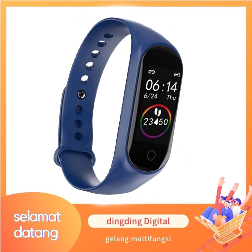 Jual Mi Band M Smartwatch Xiaomi M Jam Tangan Smartwatch Sport