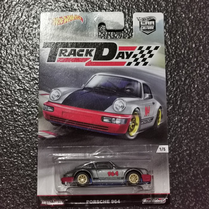 Jual Hot Wheels Porsche Track Day Car Culture Shopee Indonesia