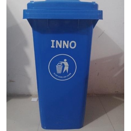 Jual Tong Sampah Dust Bin Liter Jenis Sulo Khusus Sicepat Gokil