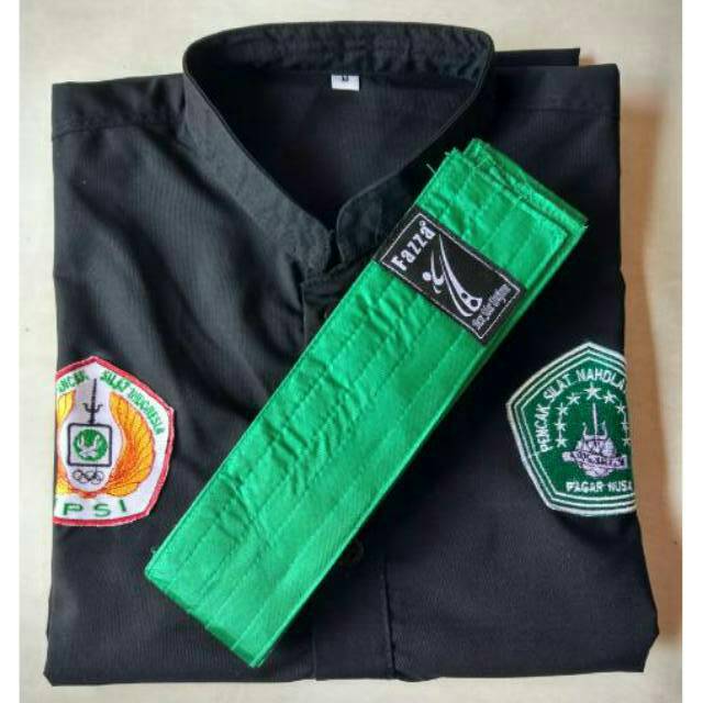 Jual Pagar Nusa Sakral Seragam Baju Siswa Pencak Silat Pagar Nusa