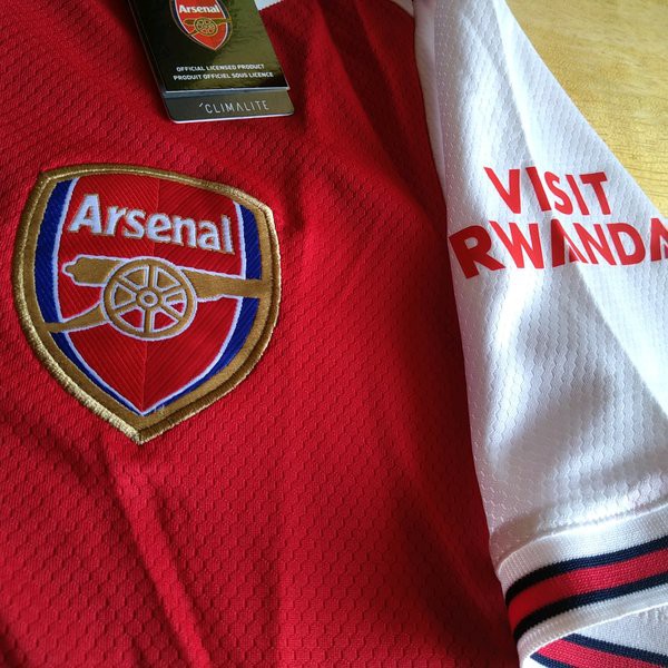 Jual Terbaru Jersey Arsenal Home 2019 2020 Grade Original Official Top