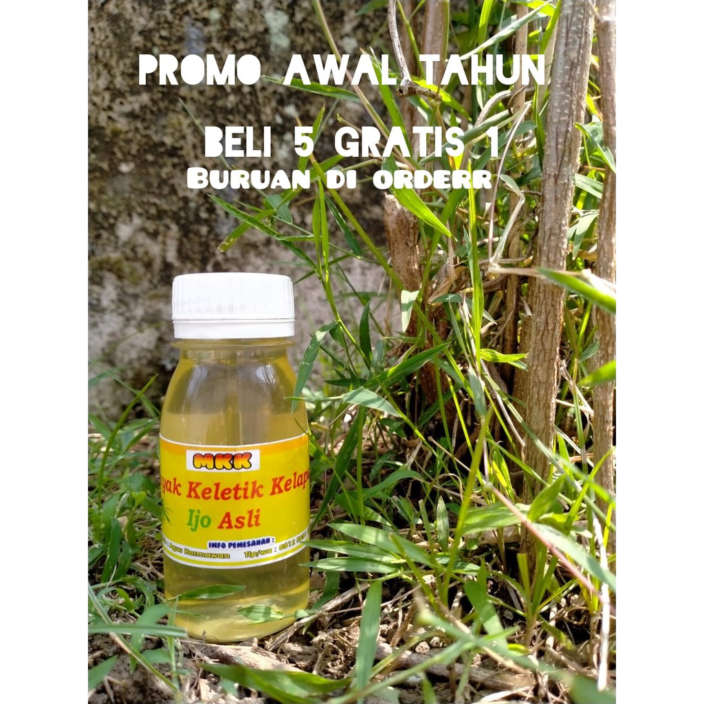 Jual Minyak Goreng Kelapa Sehat Coconut Cooking Oil Non RBD Cco Vco