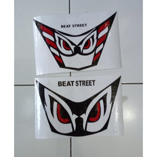 Jual Sticker Stiker Lampu Beat Street Shopee Indonesia