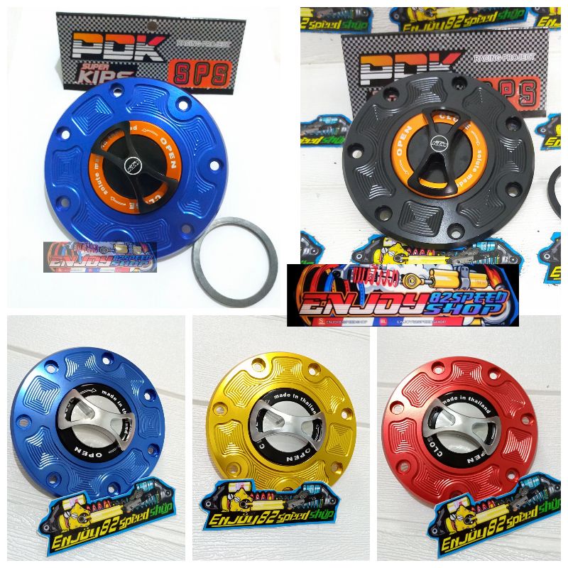 Jual Tutup Tank Tutup Tangki Bensin Pdk Sps Copy Ktm Thailand Ninja R