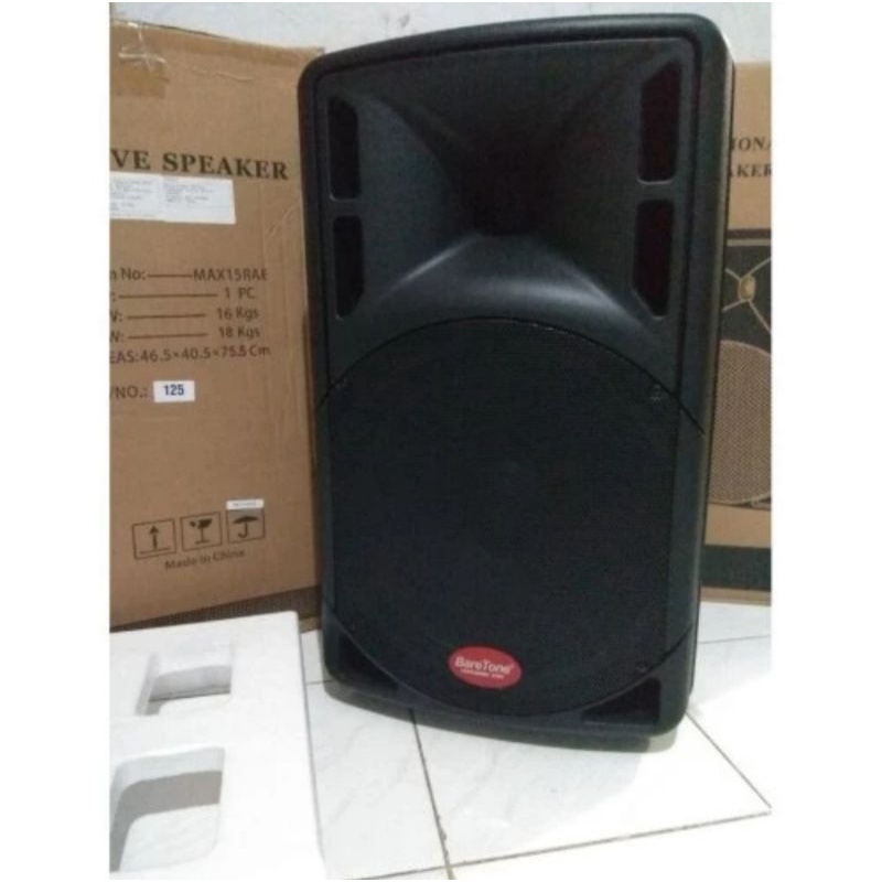 Jual Speaker Aktif Baretone Max Rae Max Rae Original Inchi In