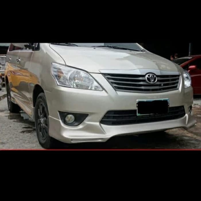 Jual Bodykit Kijang Innova Trd Termewah Body Kit Bodikit Grade A